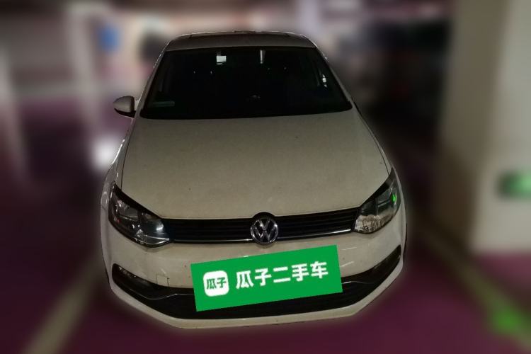 Used Volkswagen Polo 2018 1.5L Automatic Enjoyment Model Front