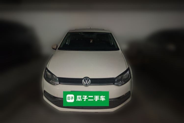 Used Volkswagen Polo 2018 1.5L Automatic Enjoyment Model Front