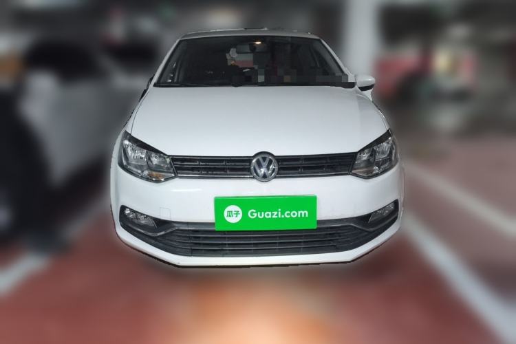 Used Volkswagen Polo 2018 1.5L Automatic Enjoyment Model Front