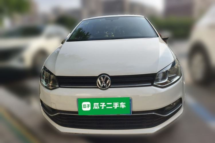 Used Volkswagen Polo 2018 1.5L Automatic Enjoyment Model Front