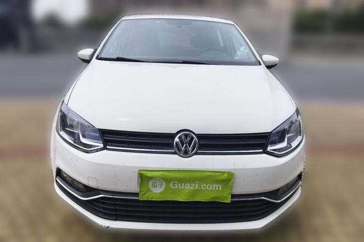 Used Volkswagen Polo 2018 1.5L Automatic Enjoyment Model Front