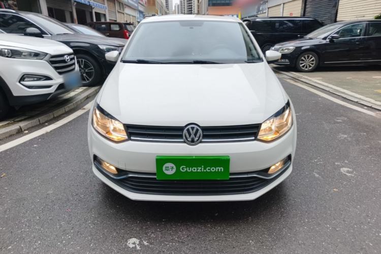 Used Volkswagen Polo 2018 1.5L Automatic Enjoyment Model Front