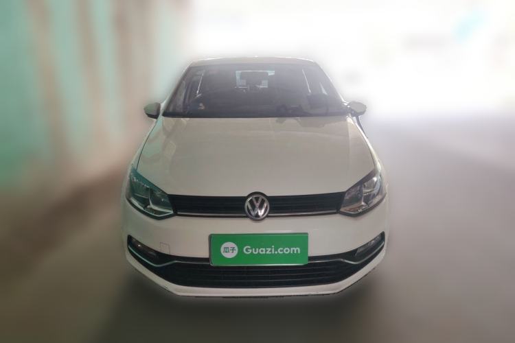 Used Volkswagen Polo 2018 1.5L Automatic Enjoyment Model Front