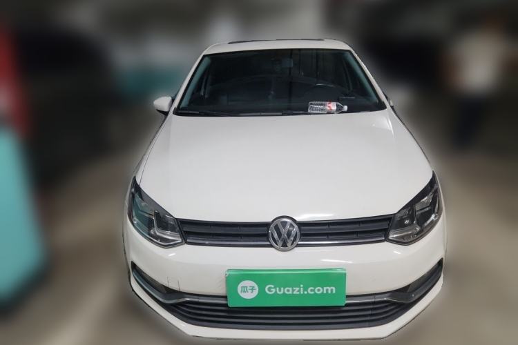 Used Volkswagen Polo 2018 1.5L Automatic Enjoyment Model Front