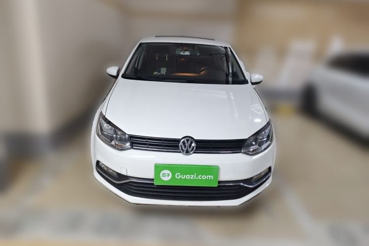 Used Volkswagen Polo 2018 1.5L Automatic Enjoyment Model Front