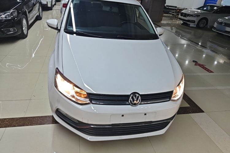 Used Volkswagen Polo 2018 1.5L Automatic Enjoyment Model Front