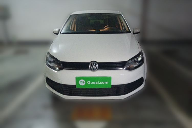 Used Volkswagen Polo 2018 1.5L Automatic Advanced Driving Model Front
