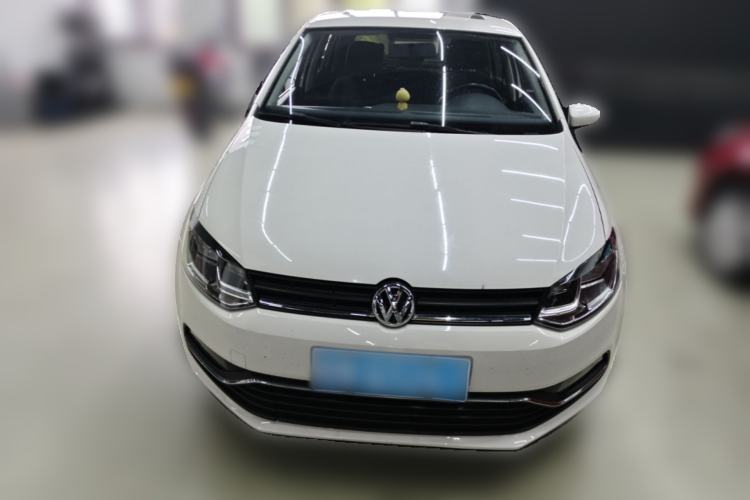 Used Volkswagen Polo 2018 1.5L Automatic Enjoyment Model Front