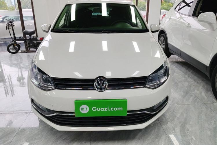 Used Volkswagen Polo 2018 1.5L Automatic Enjoyment Model Front