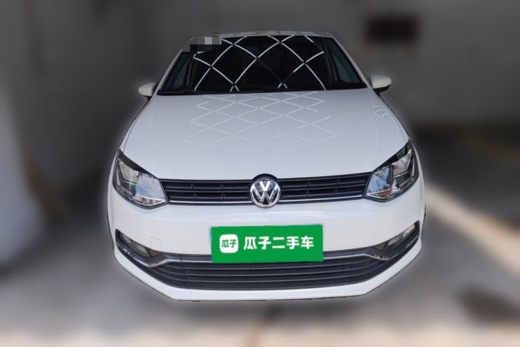 Used Volkswagen Polo 2018 1.5L Automatic Enjoyment Model Front