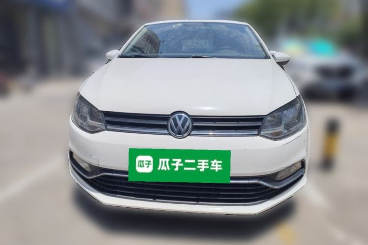 Used Volkswagen Polo 2018 1.5L Automatic Enjoyment Model Front