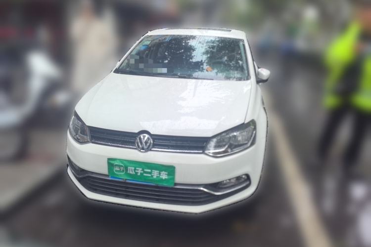 Used Volkswagen Polo 2018 1.5L Automatic Enjoyment Model Front