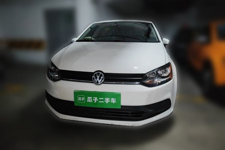 Used Volkswagen Polo 2018 1.5L Automatic Advanced Driving Model Front