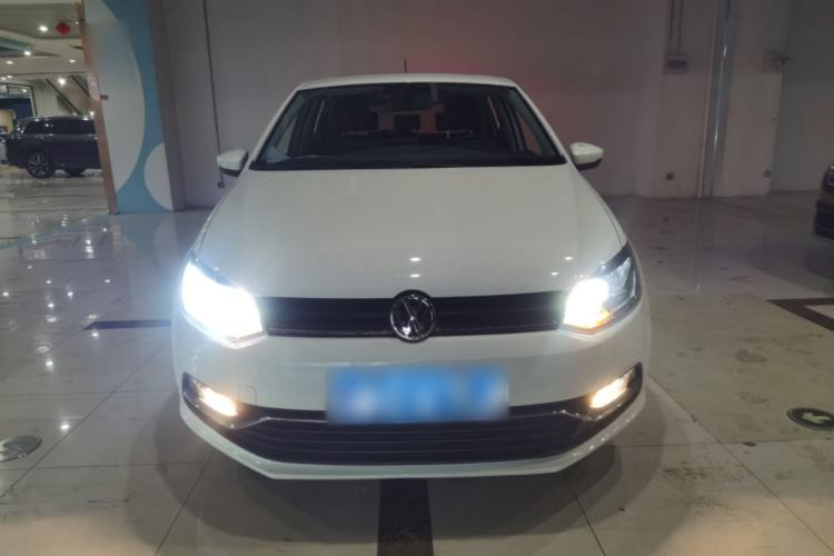Used Volkswagen Polo 2018 1.5L Automatic Enjoyment Model Front
