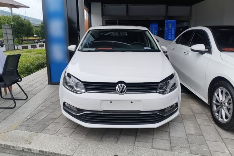 Used Volkswagen Polo 2018 1.5L Automatic Enjoyment Model Front
