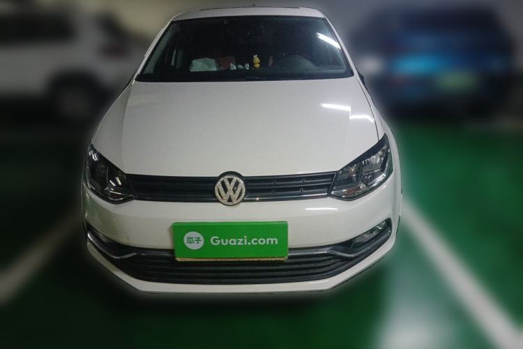Used Volkswagen Polo 2018 1.5L Automatic Enjoyment Model Front
