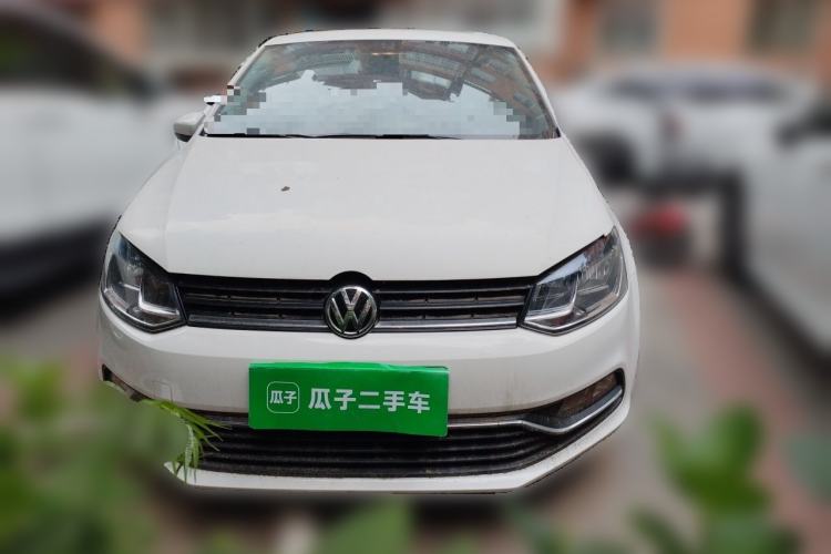 Used Volkswagen Polo 2018 1.5L Automatic Enjoyment Model Front