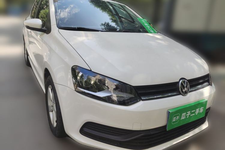 Used Volkswagen Polo 2018 1.5L Automatic Advanced Driving Model Front Right 45 Deg