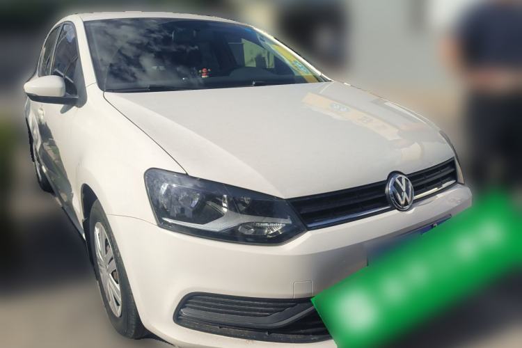 Used Volkswagen Polo 2018 1.5L Automatic Advanced Driving Model Front Right 45 Deg