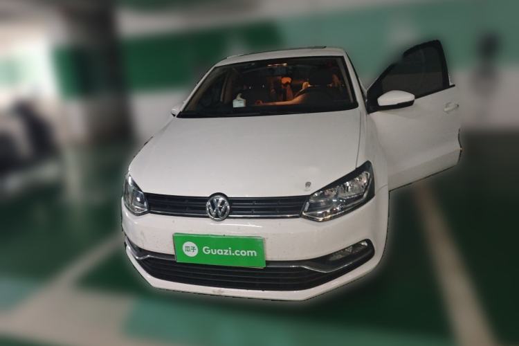 Used Volkswagen Polo 2018 1.5L Automatic Enjoyment Model Front