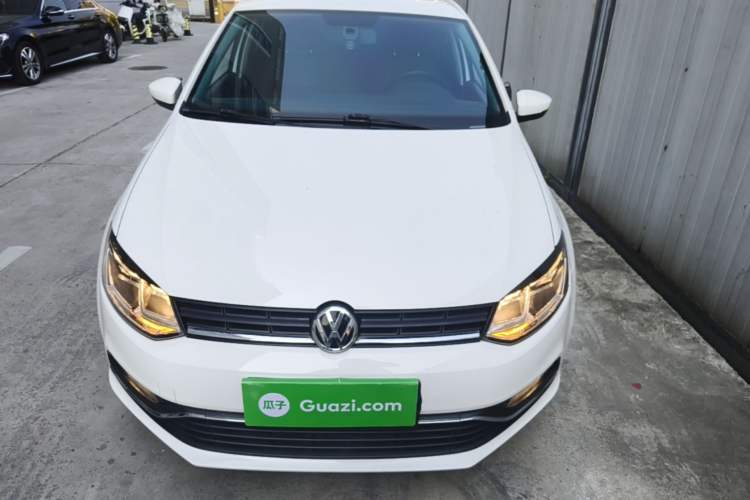 Used Volkswagen Polo 2018 1.5L Automatic Enjoyment Model Front