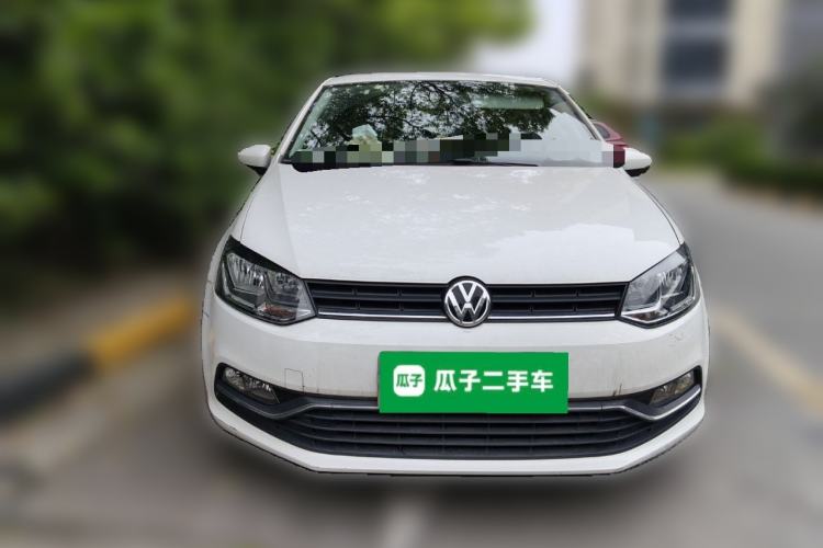 Used Volkswagen Polo 2018 1.5L Automatic Enjoyment Model Front