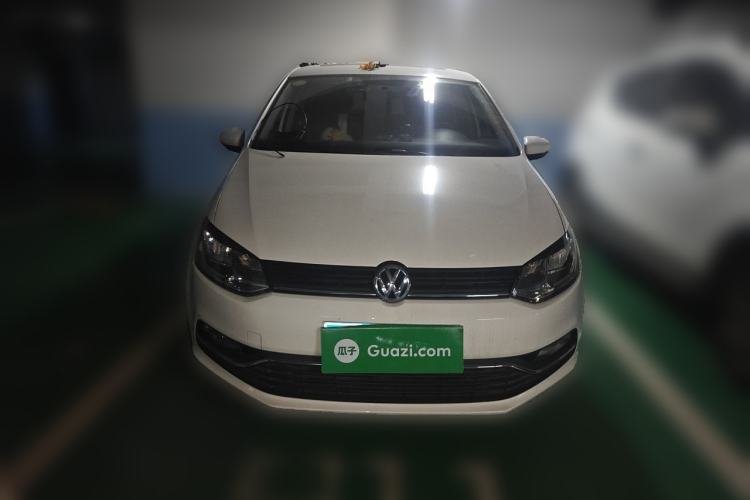 Used Volkswagen Polo 2018 1.5L Automatic Enjoyment Model Front
