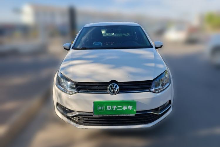 Used Volkswagen Polo 2018 1.5L Automatic Enjoyment Model Front