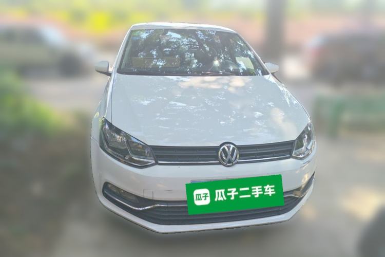 Used Volkswagen Polo 2018 1.5L Automatic Enjoyment Model Front