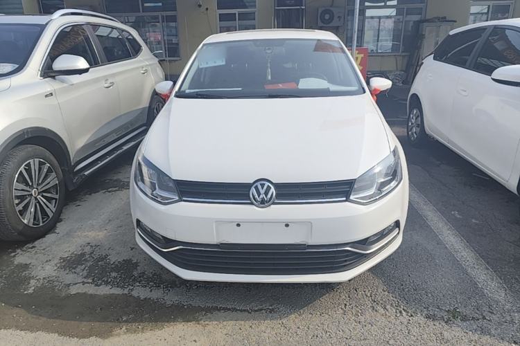 Used Volkswagen Polo 2018 1.5L Automatic Enjoyment Model Front