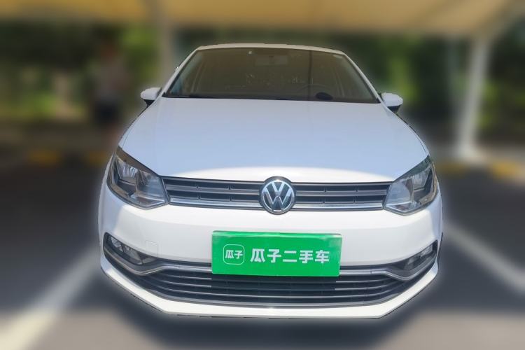 Used Volkswagen Polo 2018 1.5L Automatic Enjoyment Model Front