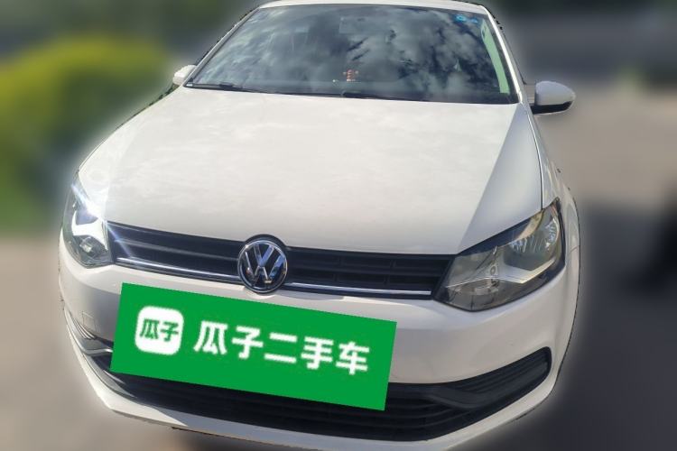 Used Volkswagen Polo 2018 1.5L Automatic Advanced Driving Model Front