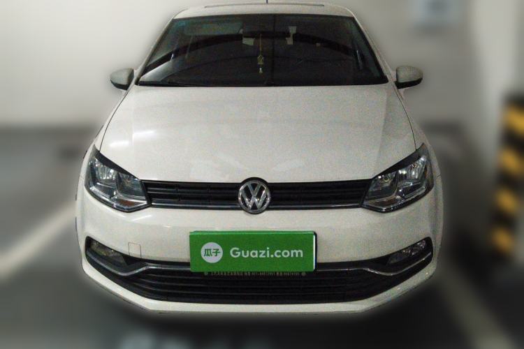 Used Volkswagen Polo 2018 1.5L Automatic Enjoyment Model Front