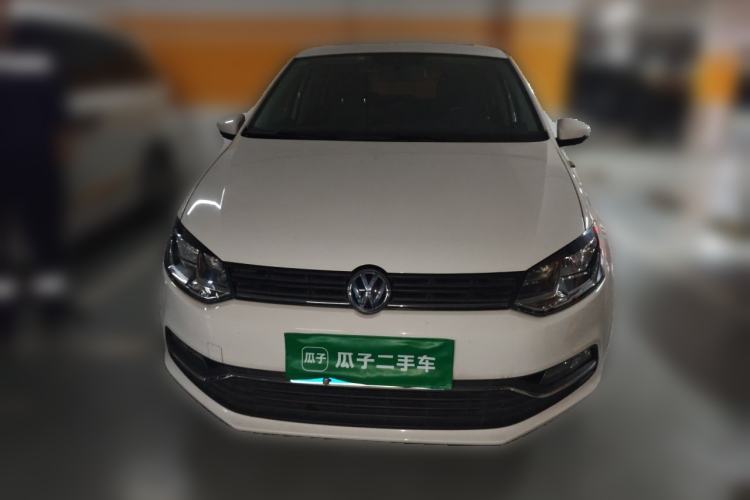 Used Volkswagen Polo 2018 1.5L Automatic Enjoyment Model Front