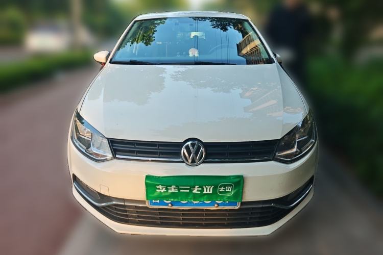 Used Volkswagen Polo 2018 1.5L Automatic Enjoyment Model Front