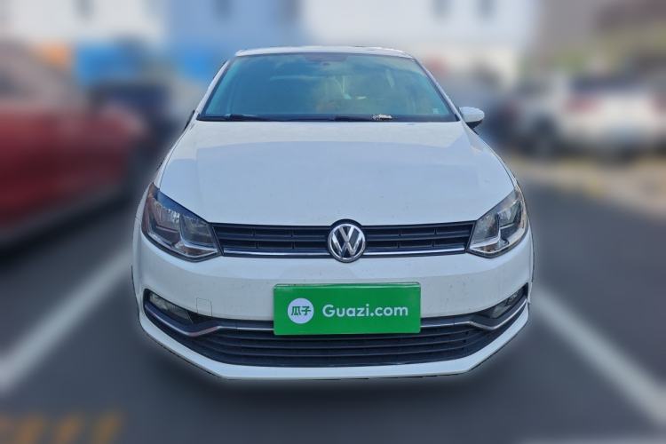 Used Volkswagen Polo 2018 1.5L Automatic Enjoyment Model Front