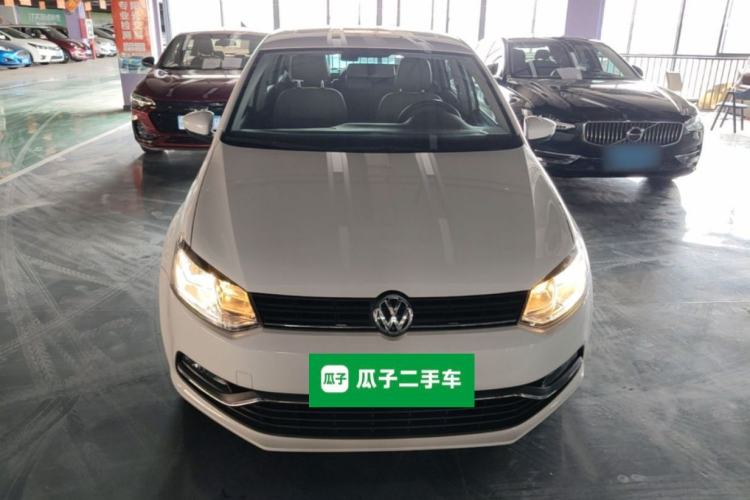 Used Volkswagen Polo 2018 1.5L Automatic Enjoyment Model Front