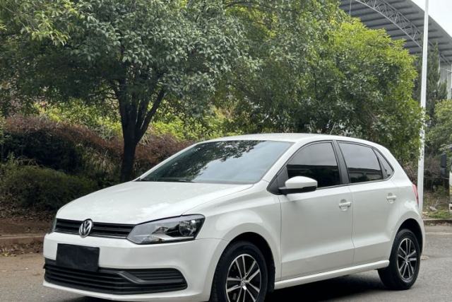 Used Volkswagen Polo 2018 1.5L Automatic Advanced Driving Model