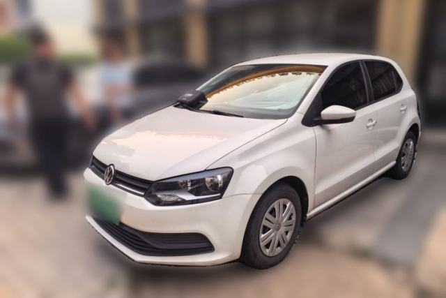 Used Volkswagen Polo 2018 1.5L Automatic Advanced Driving Model