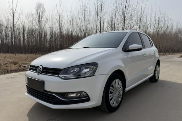 Used Volkswagen Polo 2018 1.5L Automatic Enjoyment Model
