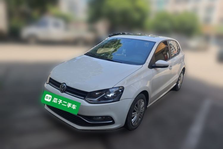 Used Volkswagen Polo 2018 1.5L Automatic Enjoyment Model Guazi used car, China used car export, Used car for sale, Used cars, Cheapest cars for sale