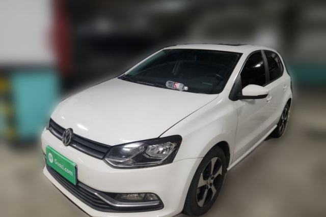 Used Volkswagen Polo 2018 1.5L Automatic Enjoyment Model
