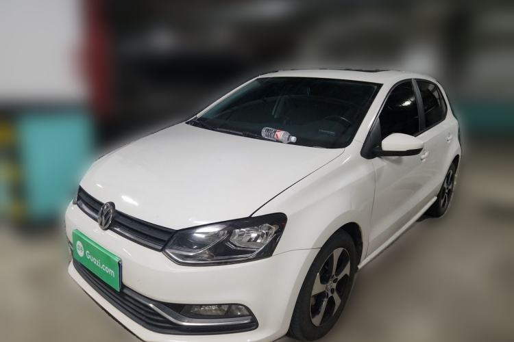 Used Volkswagen Polo 2018 1.5L Automatic Enjoyment Model Guazi used car, China used car export, Used car for sale, Used  cars, Cheapest cars for sale