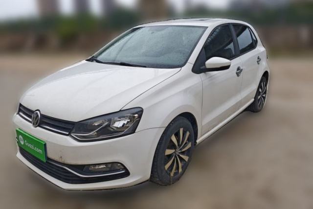 Used Volkswagen Polo 2018 1.5L Automatic Enjoyment Model
