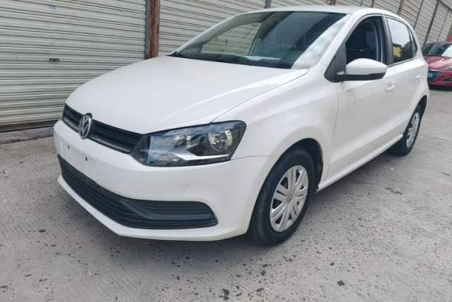 Used Volkswagen Polo 2018 1.5L Automatic Advanced Driving Model