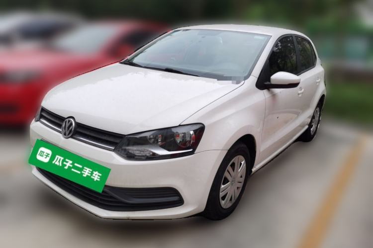 Used Volkswagen Polo 2018 1.5L Automatic Advanced Driving Model Guazi used car, China used car export, Used car for sale, Used cars, Cheapest cars for sale