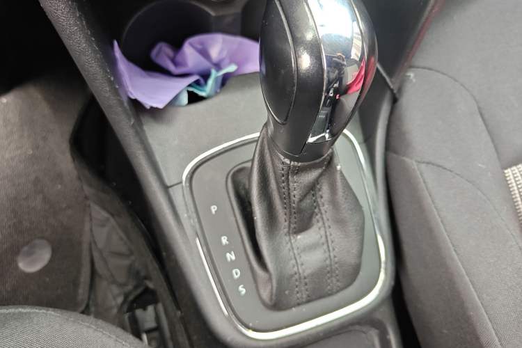 Used Volkswagen Polo 2018 1.5L Automatic Advanced Driving Model Gear Lever