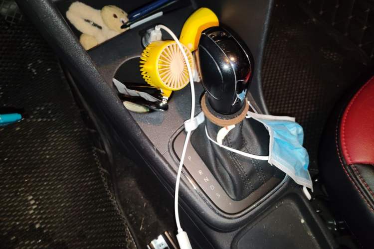 Used Volkswagen Polo 2018 1.5L Automatic Advanced Driving Model Gear Lever