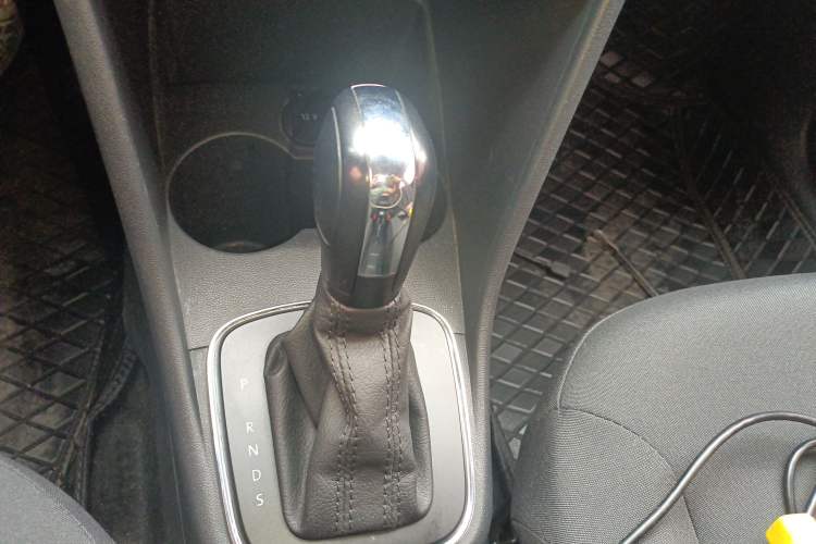 Used Volkswagen Polo 2018 1.5L Automatic Advanced Driving Model Gear Lever
