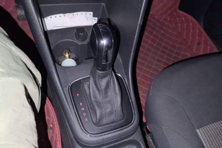 Used Volkswagen Polo 2018 1.5L Automatic Advanced Driving Model Gear Lever